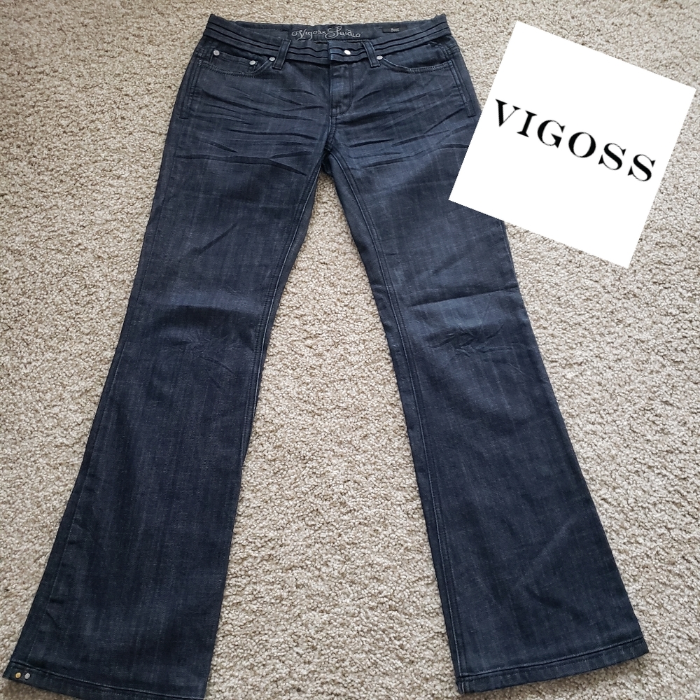 Vigoss jeans BOGO 1/2OFF